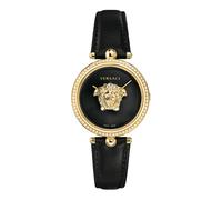 Watches - female - Versace - Watches - Black - ONE SIZE - Accessories ONE SIZE