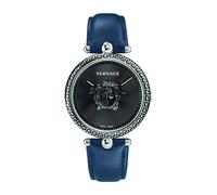 Watches - female - Versace - Watches - Blue - ONE SIZE - Accessories ONE SIZE