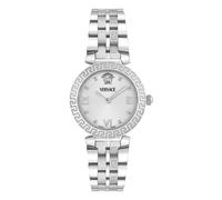 Watches - female - Versace - Watches - Gray - ONE SIZE - Accessories ONE SIZE