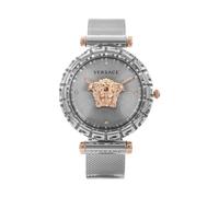 Watches - female - Versace - Watches - Gray - ONE SIZE - Accessories ONE SIZE