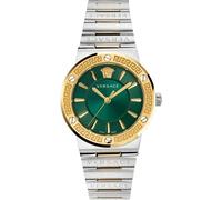 Watches - female - Versace - Watches - Green - ONE SIZE - Accessories ONE SIZE
