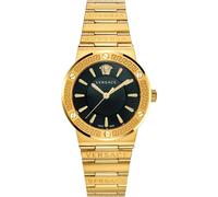 Watches - female - Versace - Watches - Yellow - ONE SIZE - Accessories ONE SIZE