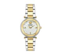 Watches - female - Versace - Watches - Yellow - ONE SIZE - Accessories ONE SIZE