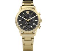 Watches - female - Versace - Watches - Yellow - ONE SIZE - Accessories ONE SIZE