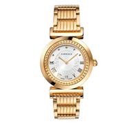 Watches - female - Versace - Watches - Yellow - ONE SIZE - Accessories ONE SIZE