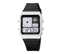 Watches For Men | LED Backlight Date Day Display | Digital Sports Watch - Reliable Wet-Condition TimekeepinFor Youth Teens Husband Son Family Friends Hiking Camping Picnic Traveling Outdoor Activities