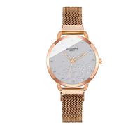 Watches for Men Women Kids watches for women Watches Men Womens Watch Women Creative Pattern Dress Watch Personality Dial Women Watch Alloy Strap Alloy Case Watch Elegant Ladies Leather Watch Women