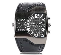 Watches for Men Women, OULM Mens Watches Top Brand Luxury Big Watch, Man Quartz Military Sport Watch