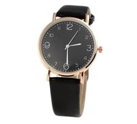 Watches for Women, Fashionable Wrist Watches, Titanium, Leather Stylish Lightweight Timing Tool with Soft Strap, Ideal for Outdoor Wear, Home, Business Trips, Travel, and Everyday Use, 3.6cm