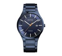 Watches - male - BERING - Watches - Blue - ONE SIZE - Accessories ONE SIZE