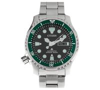 Watches - male - CITIZEN - Watches - Green - ONE SIZE - Accessories ONE SIZE