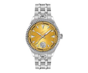 Watches - male - Plein Sport - Watches - Yellow - ONE SIZE - Accessories ONE SIZE