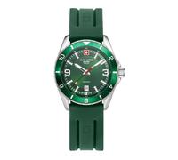 Watches - male - Swiss Alpine Military - Watches - Green - ONE SIZE - Accessories ONE SIZE