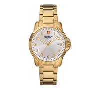 Watches - male - Swiss Alpine Military - Watches - Yellow - ONE SIZE - Accessories ONE SIZE