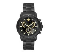 Watches - male - Versace - Watches - Black - ONE SIZE - Accessories ONE SIZE