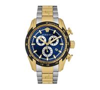 Watches - male - Versace - Watches - Blue - ONE SIZE - Accessories ONE SIZE