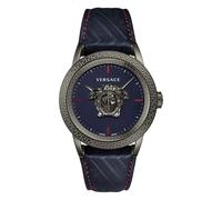 Watches - male - Versace - Watches - Blue - ONE SIZE - Accessories ONE SIZE