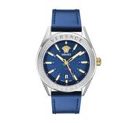 Watches - male - Versace - Watches - Blue - ONE SIZE - Accessories ONE SIZE