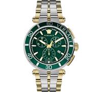 Watches - male - Versace - Watches - Green - ONE SIZE - Accessories ONE SIZE