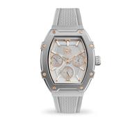 ICE-WATCH - ICE boliday Grey Shades - Ladies Grey Watch with Silicone Strap - 022862 (Small)