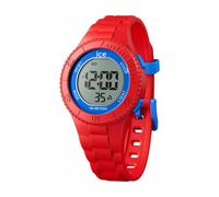 ICE-WATCH - ICE digit Red blue - Boy's wristwatch with plastic strap - 021276 (Small)