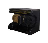 Watches with Home Shoes Electric Shoe Waxy Shoe Polisher Electric Shoe Polisher at The hotel's bank's House (Money) (Black)