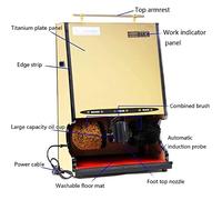 Watches with Home Shoes Shoe Waxy Automatic Induction Machine for Public Opportunities That can be Applied to The Electric Shoe Polisher (C) (at)