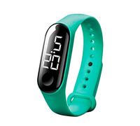 Watches Woman Sensor Watches Men Sports Luminous Watches Electronic Fashion LED and Women Men's Watch 50 Watches That Changed The World (B, One Size)
