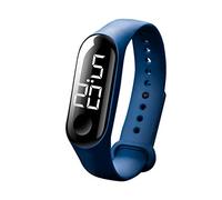 Watches Woman Sensor Watches Men Sports Luminous Watches Electronic Fashion LED and Women Men's Watch 50 Watches That Changed The World (C, One Size)