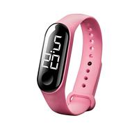 Watches Woman Sensor Watches Men Sports Luminous Watches Electronic Fashion LED and Women Men's Watch 50 Watches That Changed The World (E, One Size)