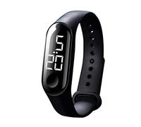 Watches Woman Sensor Watches Men Sports Luminous Watches Electronic Fashion LED and Women Men's Watch 50 Watches That Changed The World (F, One Size)