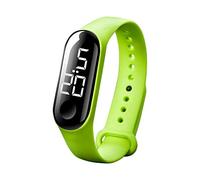 Watches Woman Sensor Watches Men Sports Luminous Watches Electronic Fashion LED and Women Men's Watch 50 Watches That Changed The World (K, One Size)