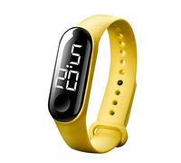 Watches Woman Sensor Watches Men Sports Luminous Watches Electronic Fashion LED and Women Men's Watch 50 Watches That Changed The World (I, One Size)