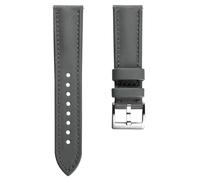 WatchGecko Atlas Sailcloth Strap | PVC Waterproof Replacement Watch Band, Sailcloth Texture, Padded And Flexible For Comfort, Easy To Change