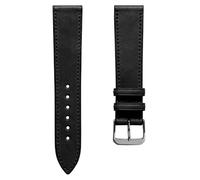 WatchGecko Camden Hand-Stitched Leather Watch Strap | Tuscan vegetable-tanned sheep leather for a soft feel, pull-up finish and slim profile for comfortable everyday wear.