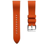 WatchGecko Sennen FKM Rubber Watch Strap | Premium Waterproof Replacement Watch Band for Dive, Sports & Field Watches, Ideal For Watersports, Quick Release Spring Bars