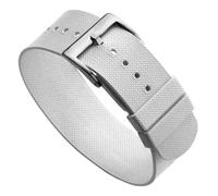 WatchGecko TidalPass Rubber Watch Strap | British Military Style FKM Rubber Replacement Watch Band, Waterproof, Versatile And Stylish, Ideal For Dive Watches
