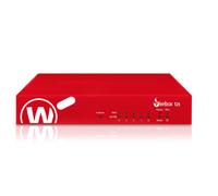 WatchGuard Firebox T25-W hardware firewall 3.14 Gbit/s