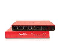 WatchGuard Firebox Trade Up To Basic T15 + 3Y Security Suite (WW), 400Mbit/S Reason (Material) - Reason (Hardware) (400 Mbit/s; 150 Mbit/s; 200 User (S); Wired; Ethernet (RJ-45); SNMP v2/v3)