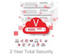 WatchGuard FireboxV Medium - 3 Year Total Security