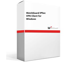 WatchGuard IPSec VPN Client for Windows