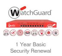 WatchGuard M470 Basic Security Renewal/Upgrade - 1 Year