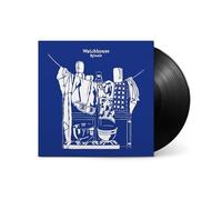 WATCHHOUSE - RITUALS BLACK VINYL - Vinyl Record - P3z