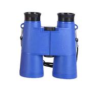 Watching Binoculars 6X35 Interesting Children Binocular Boys And Girls Binocular Outdoor Boys And Girls Accessory Kid Binoculars For 3 12 Years Proof Toy Vixen Telescopes (Blue, One Size)