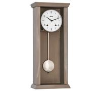 Watching clocks Hermle Cotswold Mechanical Wall Clock - Dark Grey - 1/2 Hour Strike