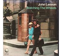 watching the wheels 45 rpm single