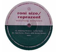 Watching Windows [12" VINYL]