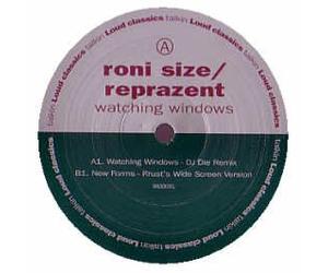 Watching Windows [12" VINYL]