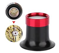 Watchmaker Loupe, Magnifying Mirror, Aluminum Alloy 10x Eye Loupe Repair,Professional Watch Repair Tools, Magnifying for Jewelry Diamonds Coin Stamp Collection, Watchmaker's Choice
