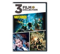 Watchman/AHistoryofViolence/SuckerPunch (DVD)
